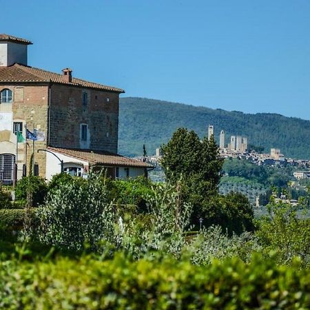 Castello Di Fulignano Ranuccio10 Superior Apartment San Gimignano Exterior foto