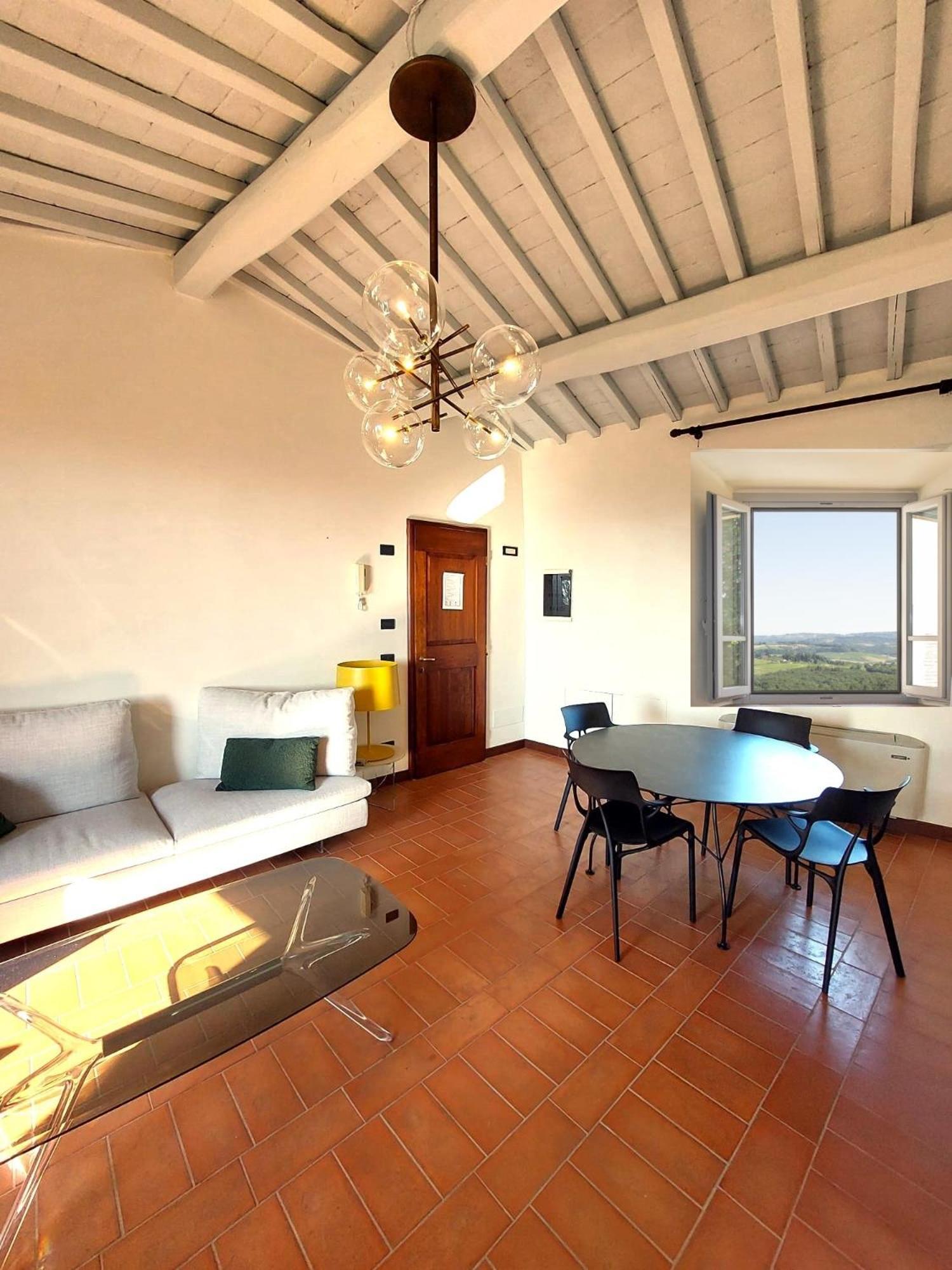 Castello Di Fulignano Ranuccio10 Superior Apartment San Gimignano Exterior foto