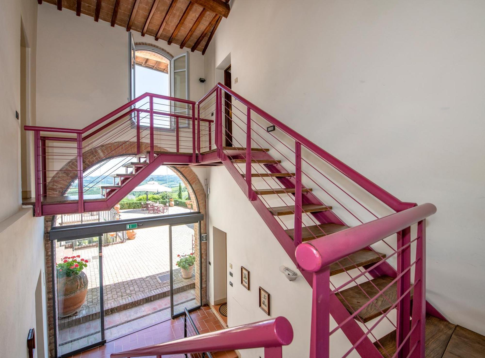 Castello Di Fulignano Ranuccio10 Superior Apartment San Gimignano Exterior foto
