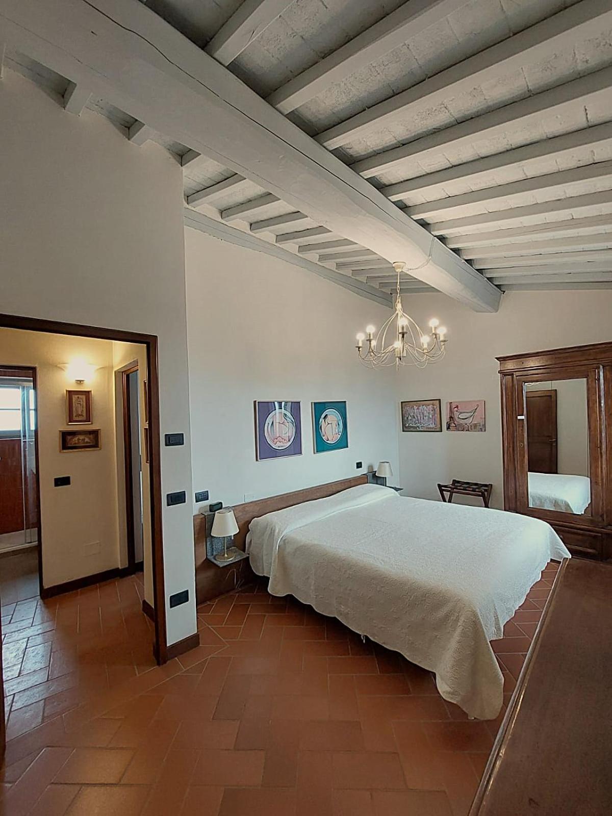 Castello Di Fulignano Ranuccio10 Superior Apartment San Gimignano Exterior foto
