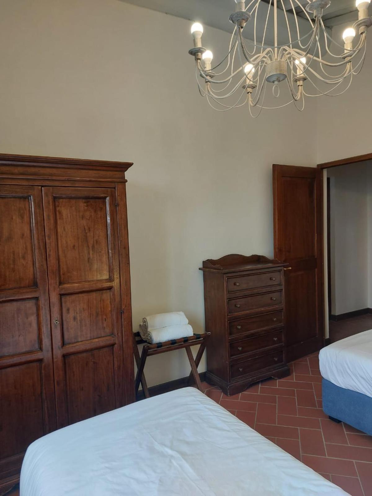 Castello Di Fulignano Ranuccio10 Superior Apartment San Gimignano Exterior foto
