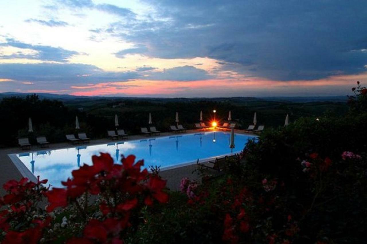 Castello Di Fulignano Ranuccio10 Superior Apartment San Gimignano Exterior foto