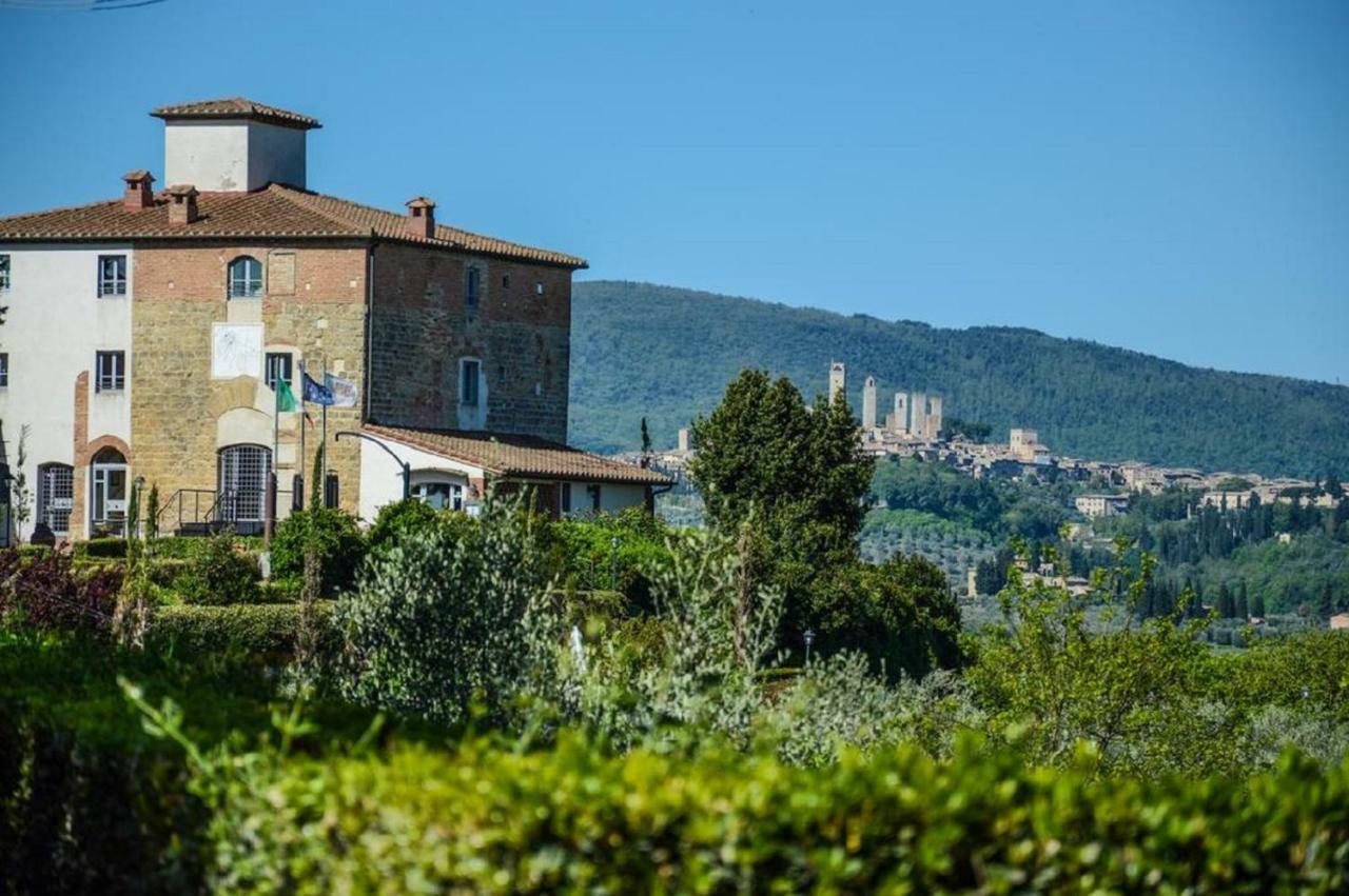 Castello Di Fulignano Ranuccio10 Superior Apartment San Gimignano Exterior foto
